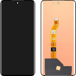 MP Οθόνη με Πλαίσιο για Honor Magic6 Lite, X9b (Μαύρο) MP Οθόνη με Πλαίσιο για Honor Magic6 Lite, X9b (Μαύρο)