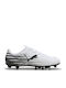 Attacanto Ii Fg Ag Jr FG/AG Kids Soccer Cleats Molded White