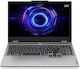 Lenovo LOQ 15IRX10 15.6" IPS 144Hz (i5-13450HX/32GB/1TB SSD/GeForce RTX 5060/W11 Home) Luna Grey (US Клавиатура)