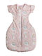 Tender Frühlingshaft Schlafsack 1 Tog Pink