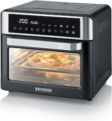 Severin Cuptor electric 25lt Fara arzatoare Negru