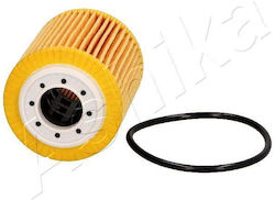 Oil Filter Citroen C3 III Ford Focus IV Peugeot 208 308 HDi 18> Ashika 10-eco148
