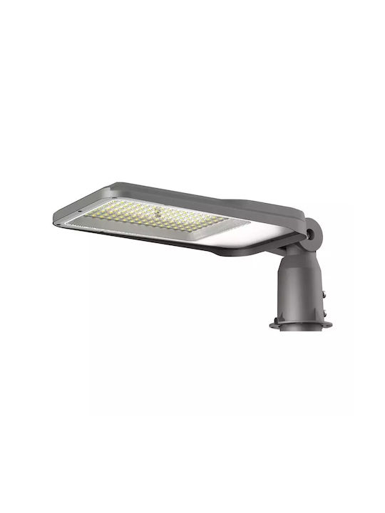 V-TAC Outdoor LED Street Light 50W with Cool White Light IP65 Grey