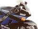 MRA Φιμέ Ζελατίνα Μοτοσυκλέτας για Kawasaki ZZR 1100 4025066027927.SMOKE