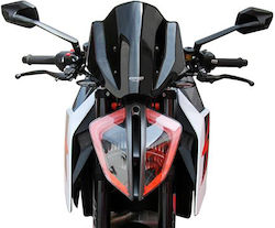 MRA Φιμέ Ζελατίνα Μοτοσυκλέτας Nspm για KTM 1290 Super Duke R 4025066162918.SMOKE