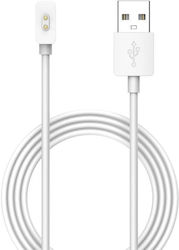 Usb Port Charger For Xiaomi Redmi 4 Mi Band 8 Pro Redmi Watch 3 Redmi Watch 3 Lite Mi Band 8 Redmi Band 2 White