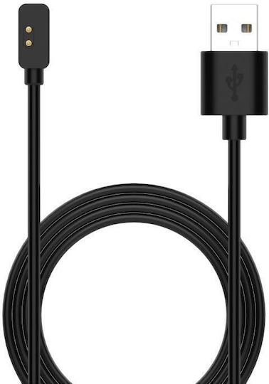 Charging Cable Wearable Charger Redmi 3, Mi Band 7 Pro, Redmi Watch 2, Redmi Watch 2 Lite Blackς