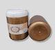 Metallische Bastelfarbe 1000ml Antikbronze