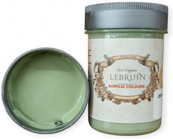 Acrylic Colour 100ml Olive Green