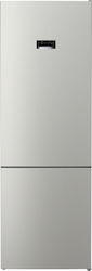 Bosch Kühlschrank mit Gefrierfach 438Es Total NoFrost Gray KGN493IDA