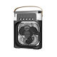 Air Cooler Mini Ventilator Kühlung Usb – 10w – Schwarz