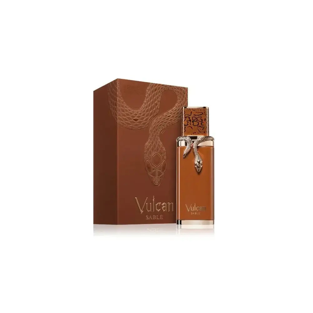 Fragrance World French Avenue Vulcan Sable Eau de Parfum 100ml