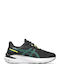 Gt-1000 13 Gs Kids Sports Shoes Running with Laces Black