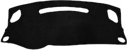 Opel Astra K 2015-2021 Auto Armaturenbrettabdeckung Schwarz Alcantara Opel Astra K 2015-2021 Auto Armaturenbrettabdeckung Schwarz Alcantara