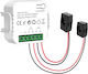 Smart Dual Channel Power Consumption Meter Wifi Electric Panel Meter 1360-15