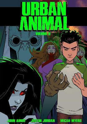 Urban Animal Volume 2 Justin Jordan, Bd. 2 Justin Jordan Raketenflug-Unterhaltung Urban Animal Volume 2 Justin Jordan, Bd. 2 Justin Jordan Raketenflug-Unterhaltung
