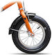 Pegas Soim 2016 Fork Orange