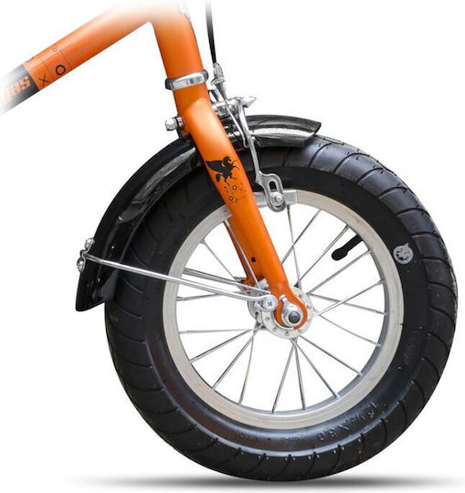 Pegas Soim 2016 Fork Orange