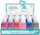 Κολλα Glitter 3d 20ml 6 Χρωματα Interdruk 337429