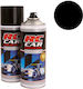 Ghiant Model Making Paint in Spray Black Nr 610 150ml