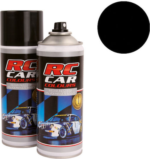 Ghiant Model Making Paint in Spray Black Nr 610 150ml