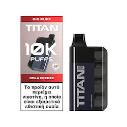 Titan Cola Freeze 8x2ml 20mg Einweg-E-Zigaretten Titan Cola Freeze 8x2ml 20mg Einweg-E-Zigaretten