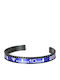 Oyster Men's Steel Bracelet 18cm
