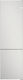 Bosch Fridge-Freezer 368lt Total NoFrost H201xW60xD66cm Silver KGN39VIDB