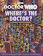 Doctor Who Where's The Doctor A Search-and-find Book