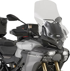 Givi Διάφανη Ζελατίνα Μοτοσυκλέτας για Yamaha Tracer 9 / Tracer 9 GT / Tracer 9 GT+ GIVYAMZEL87 Givi Διάφανη Ζελατίνα Μοτοσυκλέτας για Yamaha Tracer 9 / Tracer 9 GT / Tracer 9 GT+ GIVYAMZEL87