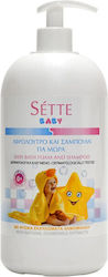 Sette Colori Bubble Baths / Shampoo 1000ml Sette Colori Bubble Baths / Shampoo 1000ml