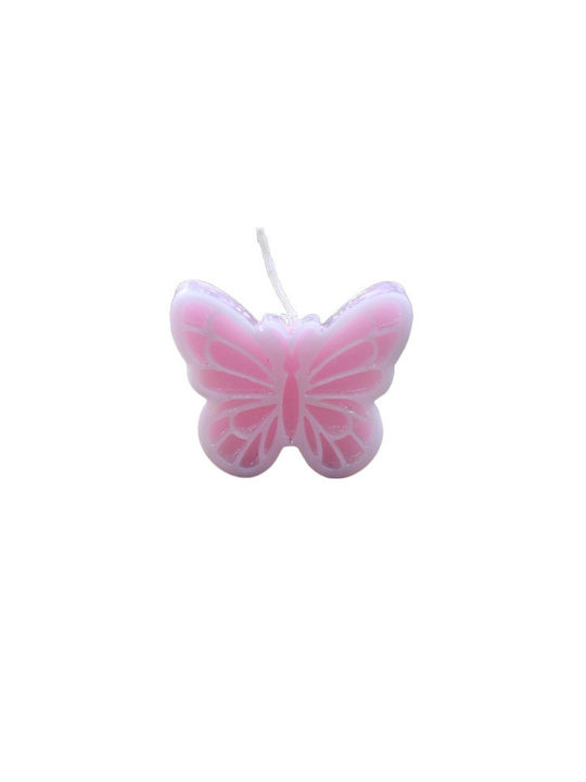 Wax Butterfly 6.8 X 5.3 Cm