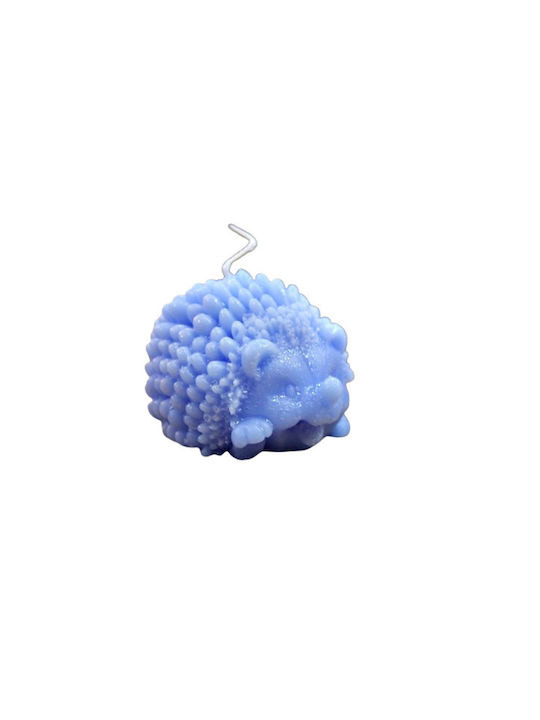 Wax Hedgehog 6.3 X 4.8 Cm