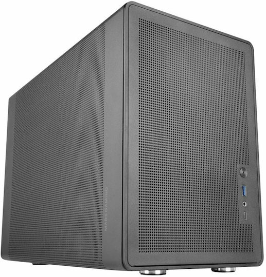 Mars Gaming MC-XPRO Midi Tower Κουτί Υπολογιστή Μαύρο