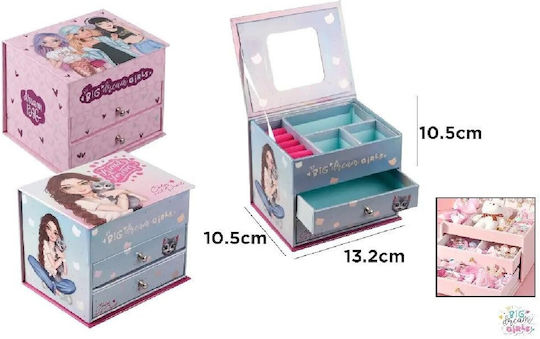 ecarla Kids Jewelry Box