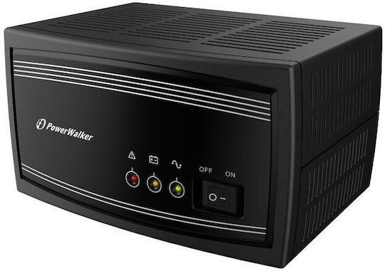 Powerwalker 650 SW FR Inverter Rated Power 325W 10120221