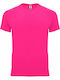 Bahrain Tricou sport Fuchsia