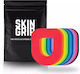 Omnipod Skin Grip Original Adhesive Sensor Plasters Rainbow