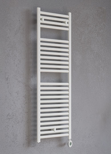 Tonon Opti Dyna Slim High Ηλεκτρική Πετσετοκρεμάστρα 750W 160.2x40cm Λευκή
