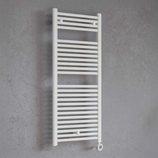 Tonon Ηλεκτρική Πετσετοκρεμάστρα 750W 134.2x50cm Λευκή