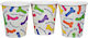 Paper Cups Penises 6 Pieces