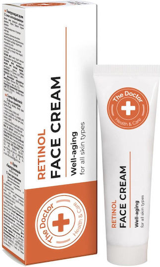 The Doctor Health & Care Well-Aging Cream Face Night 30ml