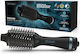 Revamp Ionic Ceramic Electric Hair Brush Air with Rotating Head 1200W