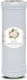Clever Casa Tribute Candle Premium T60 White 110 Hours