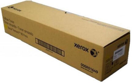 Xerox 006R01649 Original Toner Laser Printer Yellow 2000 Pages