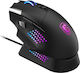MSI Versa PRO Wireless plus Ασύρματο RGB Gaming Ποντίκι Μαύρο