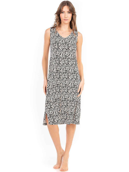 Secret Point Summer Women's Nightdress