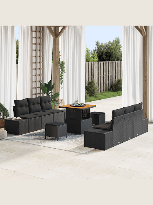 vidaXL Garden & Outdoor Furniture Sets Living R...