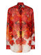 Blake Women's Floral Long Sleeve Shirt
