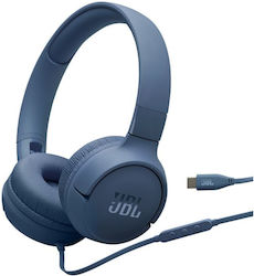 JBL Tune 520C USB-C Μπλε JBL Tune 520C USB-C Μπλε